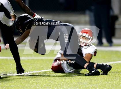 Thumbnail 1 in Bentonville vs. Northside (AAA 7A 2nd Round) photogallery.