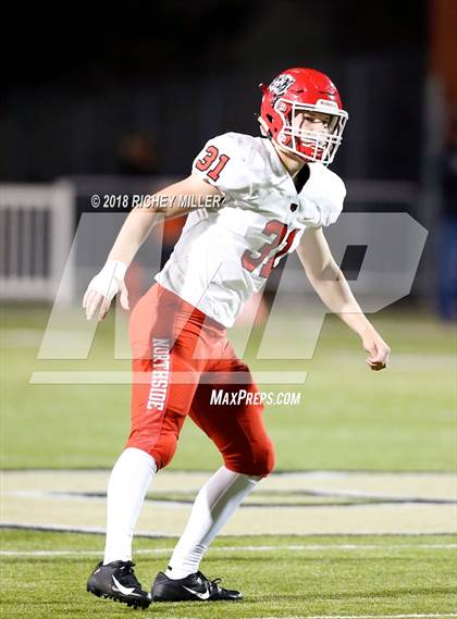 Thumbnail 3 in Bentonville vs. Northside (AAA 7A 2nd Round) photogallery.