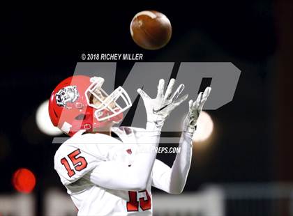 Thumbnail 2 in Bentonville vs. Northside (AAA 7A 2nd Round) photogallery.