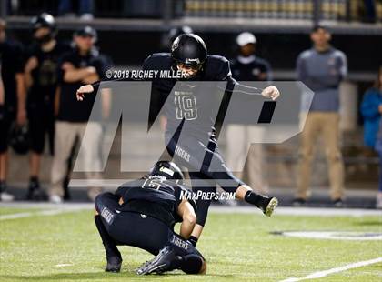 Thumbnail 3 in Bentonville vs. Northside (AAA 7A 2nd Round) photogallery.