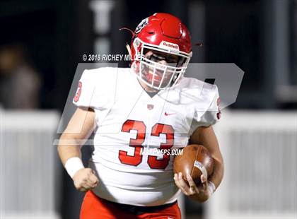Thumbnail 3 in Bentonville vs. Northside (AAA 7A 2nd Round) photogallery.