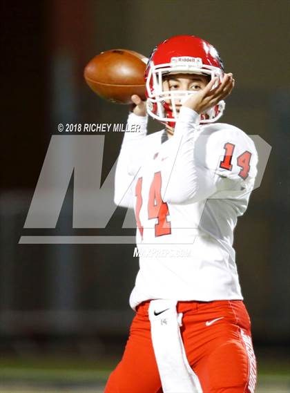 Thumbnail 1 in Bentonville vs. Northside (AAA 7A 2nd Round) photogallery.