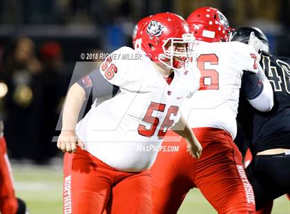 Thumbnail 2 in Bentonville vs. Northside (AAA 7A 2nd Round) photogallery.