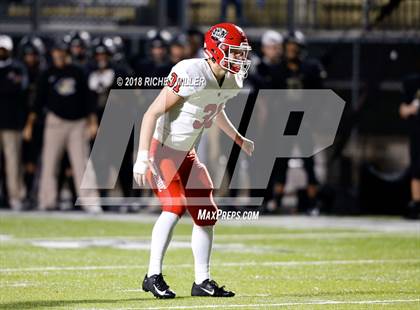 Thumbnail 2 in Bentonville vs. Northside (AAA 7A 2nd Round) photogallery.