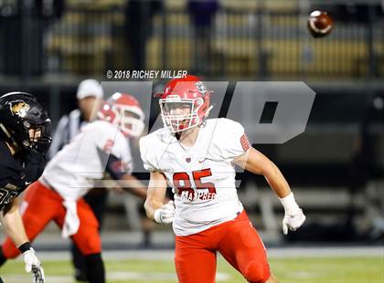 Thumbnail 1 in Bentonville vs. Northside (AAA 7A 2nd Round) photogallery.