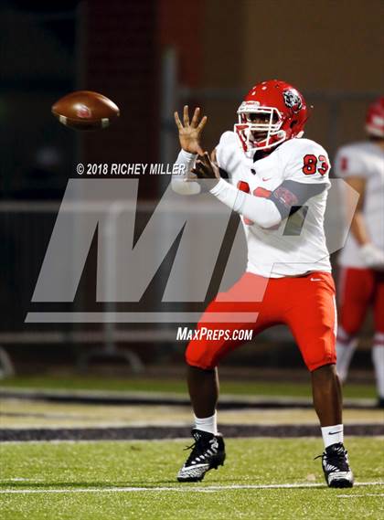Thumbnail 1 in Bentonville vs. Northside (AAA 7A 2nd Round) photogallery.