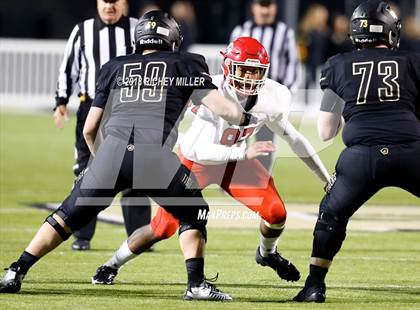 Thumbnail 3 in Bentonville vs. Northside (AAA 7A 2nd Round) photogallery.