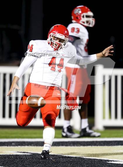 Thumbnail 1 in Bentonville vs. Northside (AAA 7A 2nd Round) photogallery.