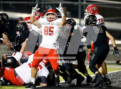 Thumbnail 3 in Bentonville vs. Northside (AAA 7A 2nd Round) photogallery.
