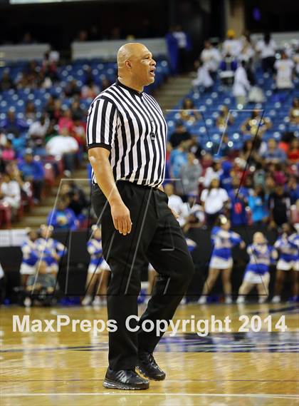 Thumbnail 3 in Folsom vs Grant (CIF SJS D2 Semifinal) photogallery.