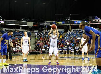 Thumbnail 2 in Folsom vs Grant (CIF SJS D2 Semifinal) photogallery.
