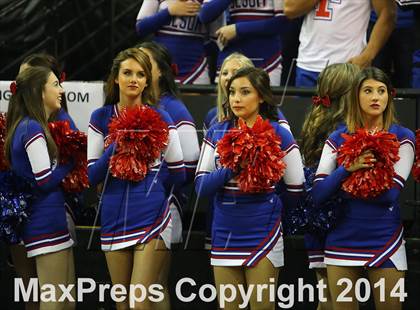 Thumbnail 1 in Folsom vs Grant (CIF SJS D2 Semifinal) photogallery.