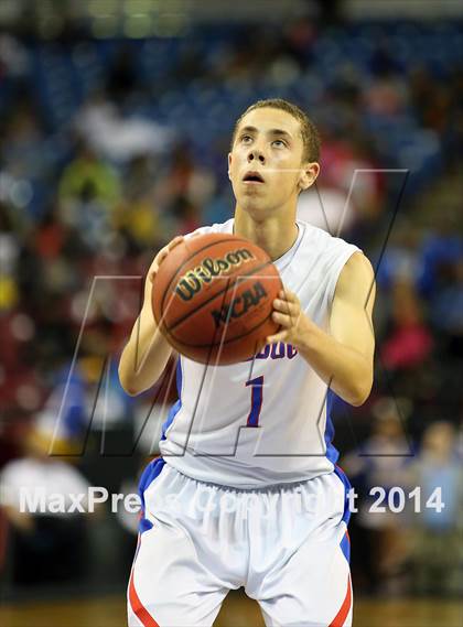 Thumbnail 3 in Folsom vs Grant (CIF SJS D2 Semifinal) photogallery.