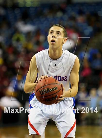 Thumbnail 2 in Folsom vs Grant (CIF SJS D2 Semifinal) photogallery.