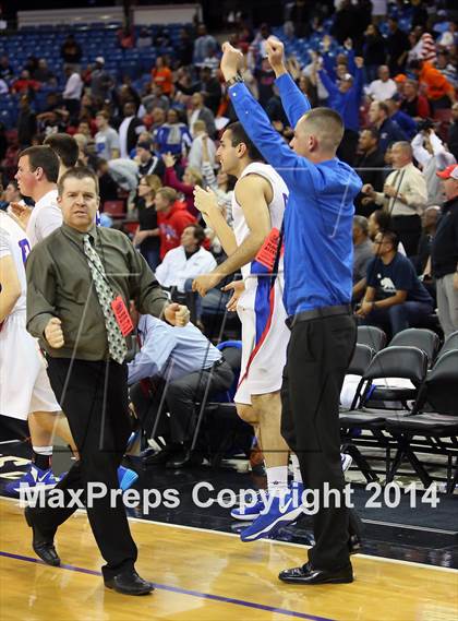 Thumbnail 1 in Folsom vs Grant (CIF SJS D2 Semifinal) photogallery.