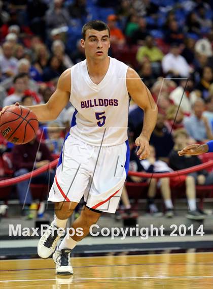 Thumbnail 2 in Folsom vs Grant (CIF SJS D2 Semifinal) photogallery.