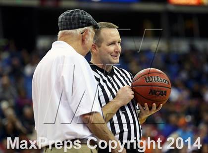 Thumbnail 1 in Folsom vs Grant (CIF SJS D2 Semifinal) photogallery.