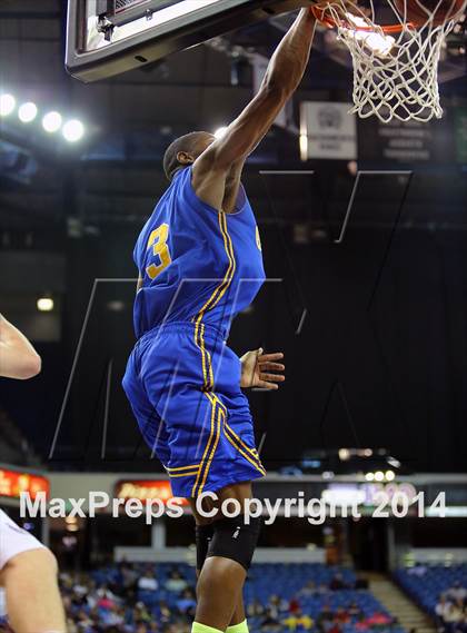 Thumbnail 2 in Folsom vs Grant (CIF SJS D2 Semifinal) photogallery.