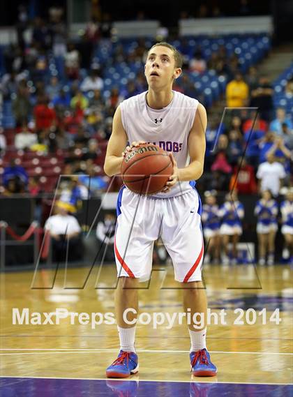 Thumbnail 1 in Folsom vs Grant (CIF SJS D2 Semifinal) photogallery.