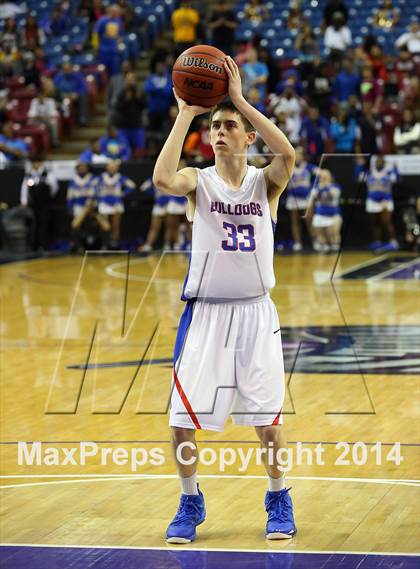 Thumbnail 2 in Folsom vs Grant (CIF SJS D2 Semifinal) photogallery.