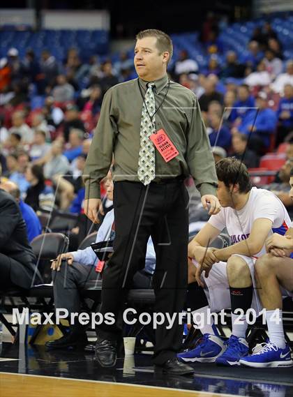 Thumbnail 1 in Folsom vs Grant (CIF SJS D2 Semifinal) photogallery.