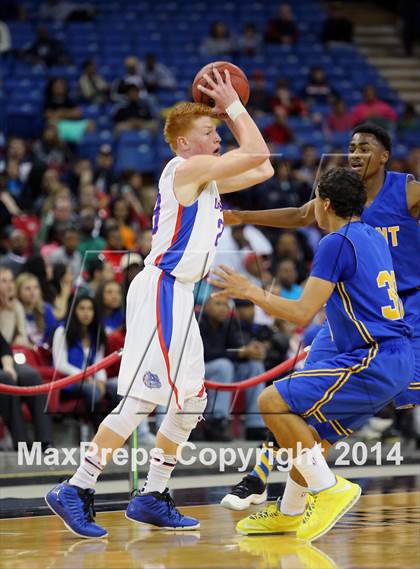 Thumbnail 2 in Folsom vs Grant (CIF SJS D2 Semifinal) photogallery.