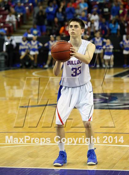 Thumbnail 1 in Folsom vs Grant (CIF SJS D2 Semifinal) photogallery.