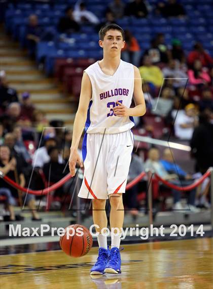 Thumbnail 1 in Folsom vs Grant (CIF SJS D2 Semifinal) photogallery.