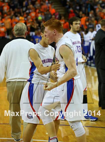 Thumbnail 2 in Folsom vs Grant (CIF SJS D2 Semifinal) photogallery.