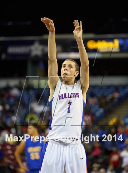 Thumbnail 1 in Folsom vs Grant (CIF SJS D2 Semifinal) photogallery.