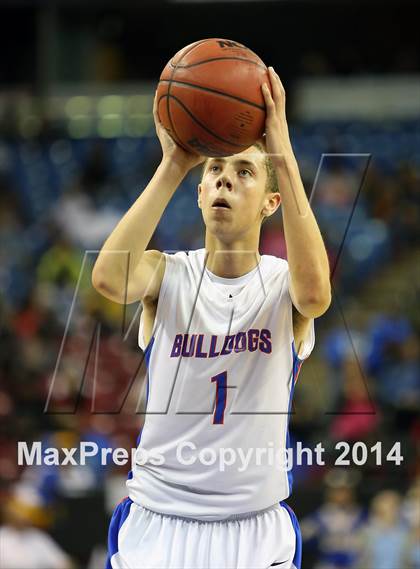 Thumbnail 1 in Folsom vs Grant (CIF SJS D2 Semifinal) photogallery.
