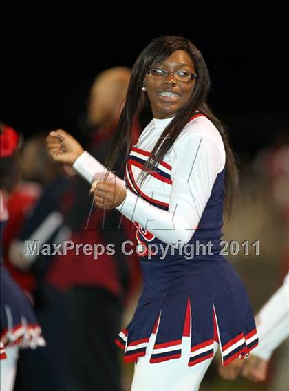 Thumbnail 2 in Kimball vs. Wilson (4A Region 2 Bi-District Playoffs) photogallery.