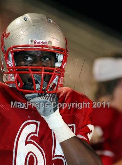 Thumbnail 2 in Kimball vs. Wilson (4A Region 2 Bi-District Playoffs) photogallery.