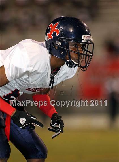 Thumbnail 1 in Kimball vs. Wilson (4A Region 2 Bi-District Playoffs) photogallery.