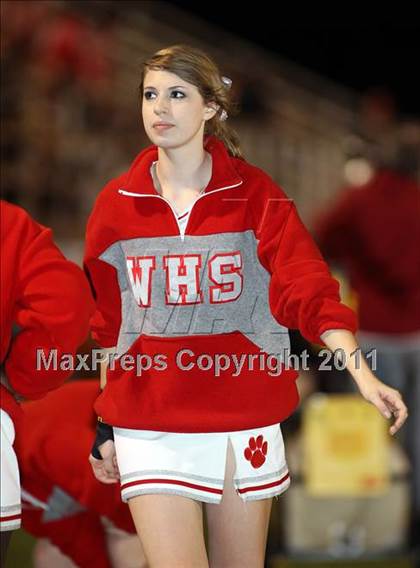 Thumbnail 3 in Kimball vs. Wilson (4A Region 2 Bi-District Playoffs) photogallery.