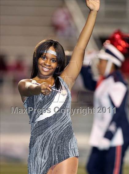 Thumbnail 3 in Kimball vs. Wilson (4A Region 2 Bi-District Playoffs) photogallery.