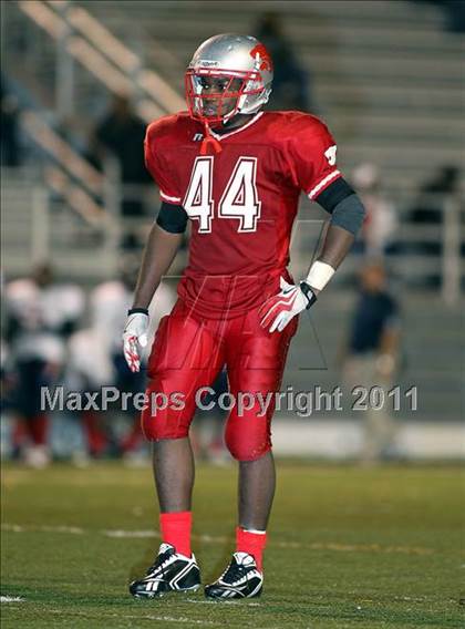 Thumbnail 2 in Kimball vs. Wilson (4A Region 2 Bi-District Playoffs) photogallery.