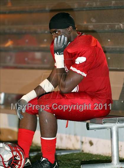Thumbnail 1 in Kimball vs. Wilson (4A Region 2 Bi-District Playoffs) photogallery.