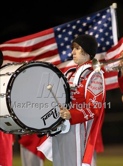 Thumbnail 3 in Kimball vs. Wilson (4A Region 2 Bi-District Playoffs) photogallery.
