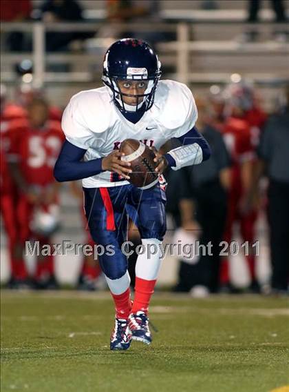 Thumbnail 1 in Kimball vs. Wilson (4A Region 2 Bi-District Playoffs) photogallery.