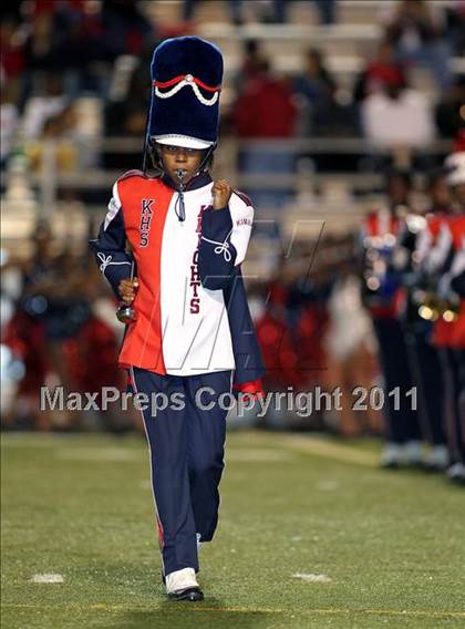 Thumbnail 1 in Kimball vs. Wilson (4A Region 2 Bi-District Playoffs) photogallery.