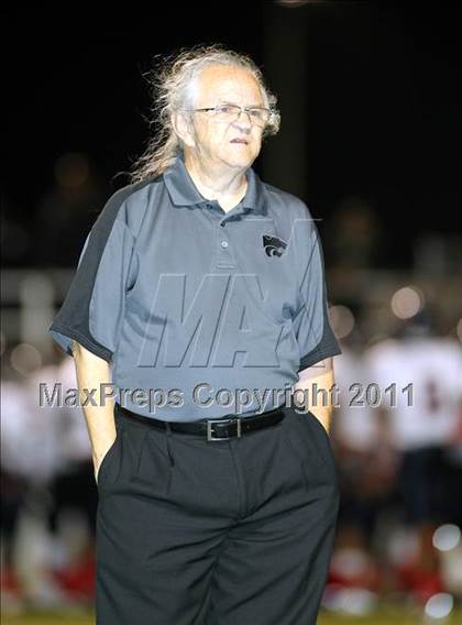 Thumbnail 1 in Kimball vs. Wilson (4A Region 2 Bi-District Playoffs) photogallery.