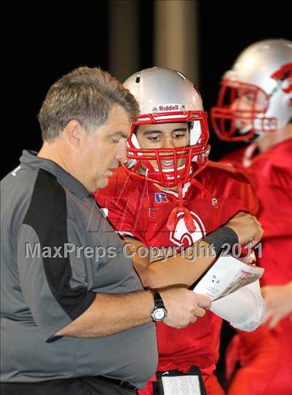 Thumbnail 3 in Kimball vs. Wilson (4A Region 2 Bi-District Playoffs) photogallery.