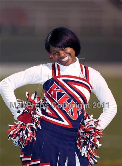 Thumbnail 1 in Kimball vs. Wilson (4A Region 2 Bi-District Playoffs) photogallery.