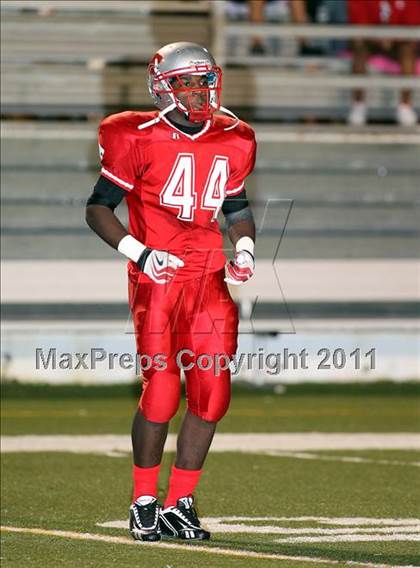 Thumbnail 3 in Kimball vs. Wilson (4A Region 2 Bi-District Playoffs) photogallery.