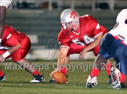 Thumbnail 3 in Kimball vs. Wilson (4A Region 2 Bi-District Playoffs) photogallery.
