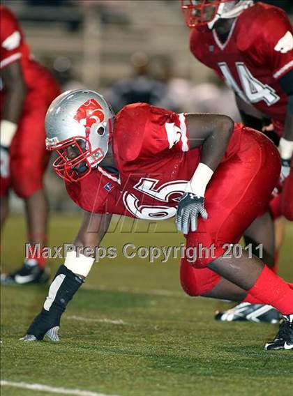 Thumbnail 3 in Kimball vs. Wilson (4A Region 2 Bi-District Playoffs) photogallery.