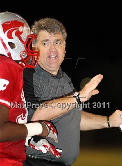 Thumbnail 3 in Kimball vs. Wilson (4A Region 2 Bi-District Playoffs) photogallery.