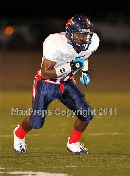 Thumbnail 2 in Kimball vs. Wilson (4A Region 2 Bi-District Playoffs) photogallery.