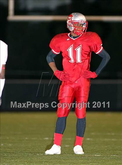 Thumbnail 1 in Kimball vs. Wilson (4A Region 2 Bi-District Playoffs) photogallery.